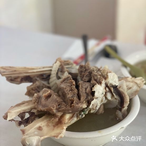 老牌康康靓骨汤(盈福苑店)