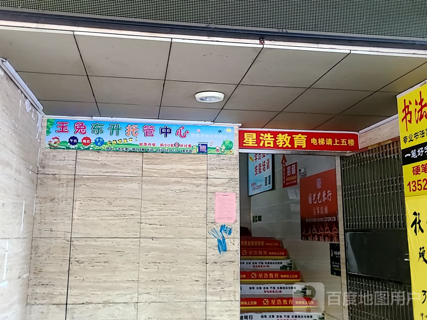 玉兔东升