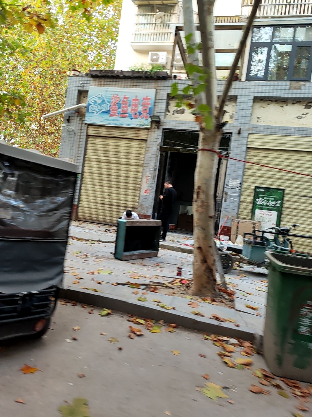 鲨鱼电竞