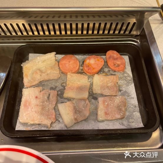 煜见·牛腩·肥肠·铜炉煲(清潭店)
