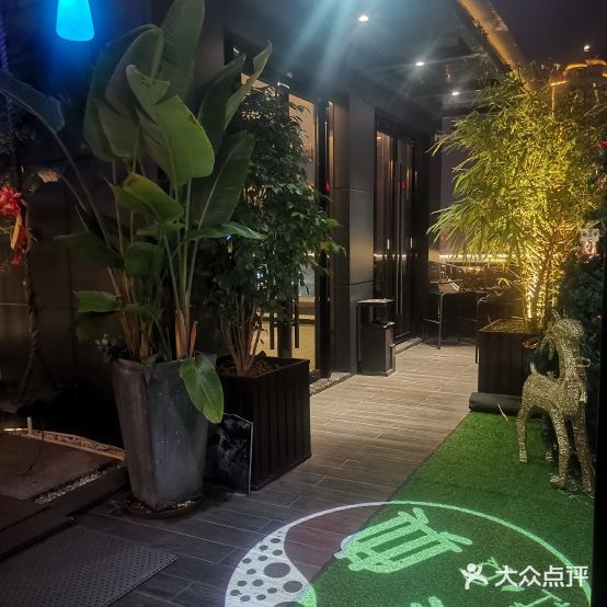 典典轻食(柏高酒店)