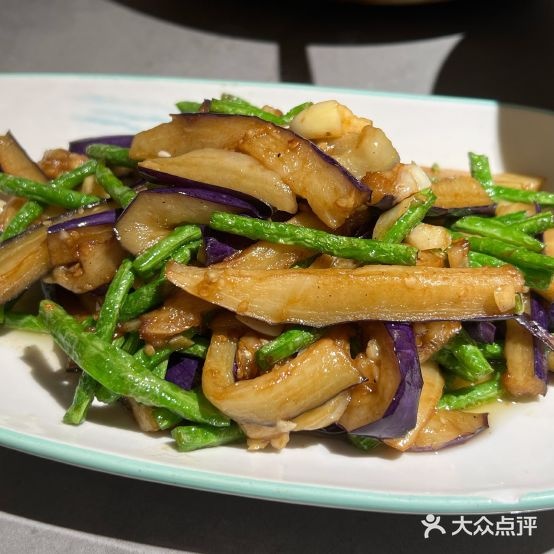 田边厝湖南中野菜(福兴楼)