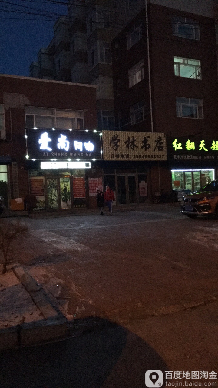 爱尚网咖(中直南路店)