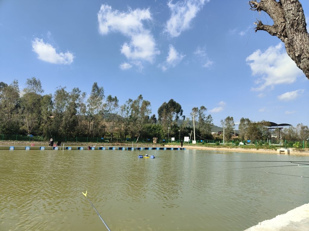 砚山县五公里垂钓休闲园