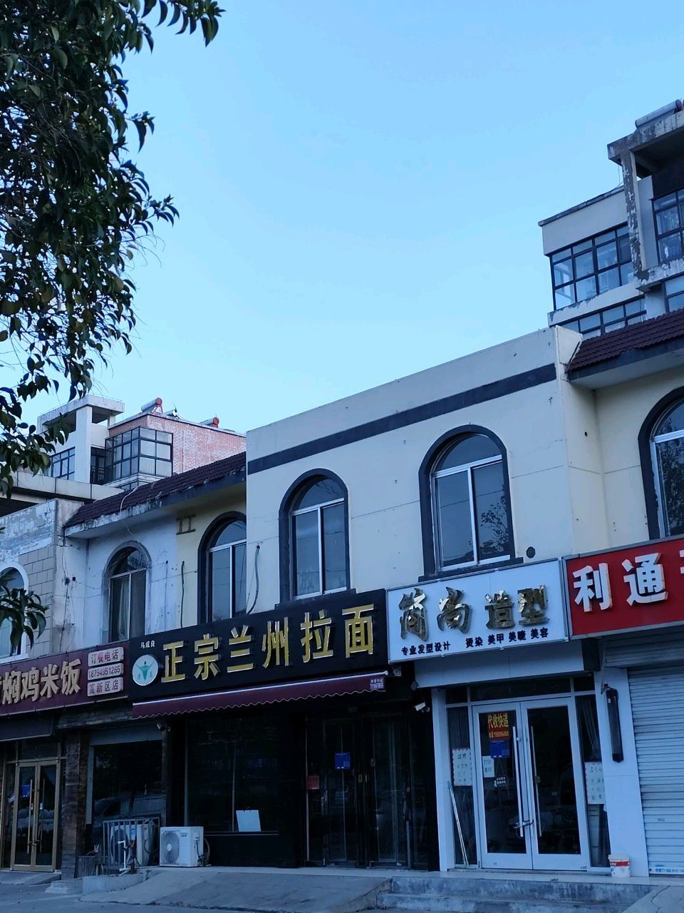 清真正宗兰州拉面(宝丽·盛世嘉园店)
