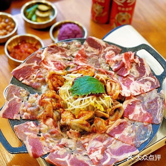 jeju·济州韩国家庭料理