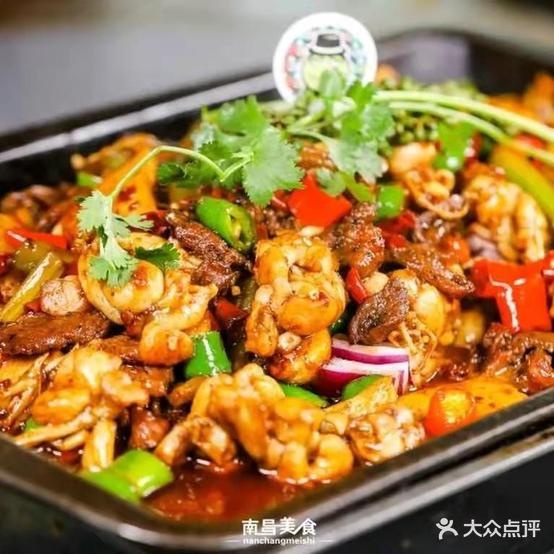 蛙先生炭烤牛蛙(上饶吾悦店)