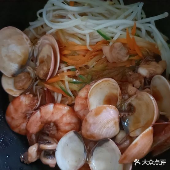 捞壹喜海鲜牛肉捞面(赤坎店)