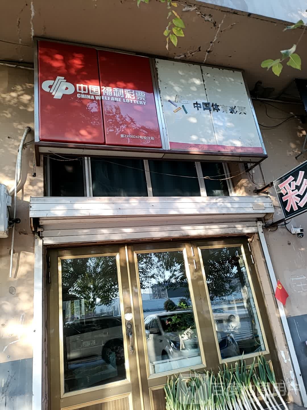 中国福利彩票中国体育彩票