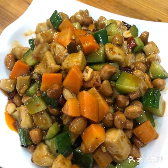 东北家常菜(汉黄路店)