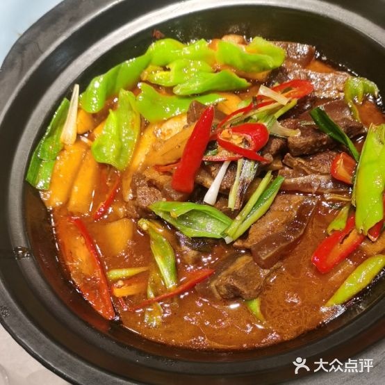 左邻右居海鲜·江浙菜(梅川路店)