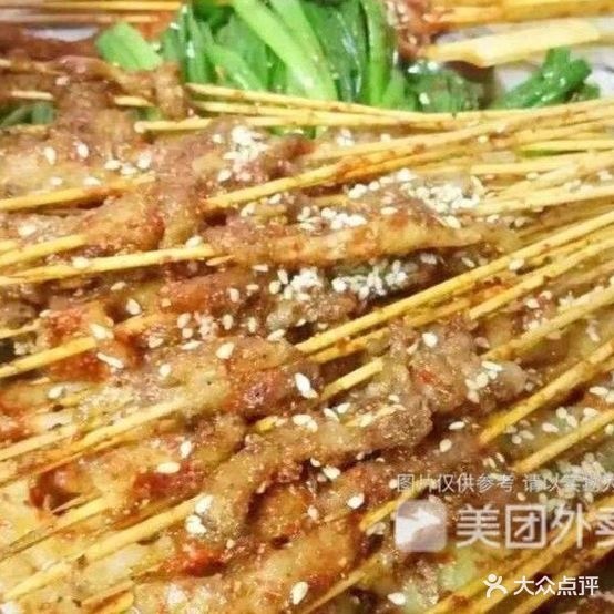 兵哥烧烤(顶社小区店)