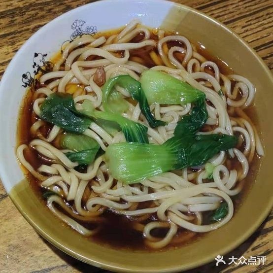 正宗拌面炸串