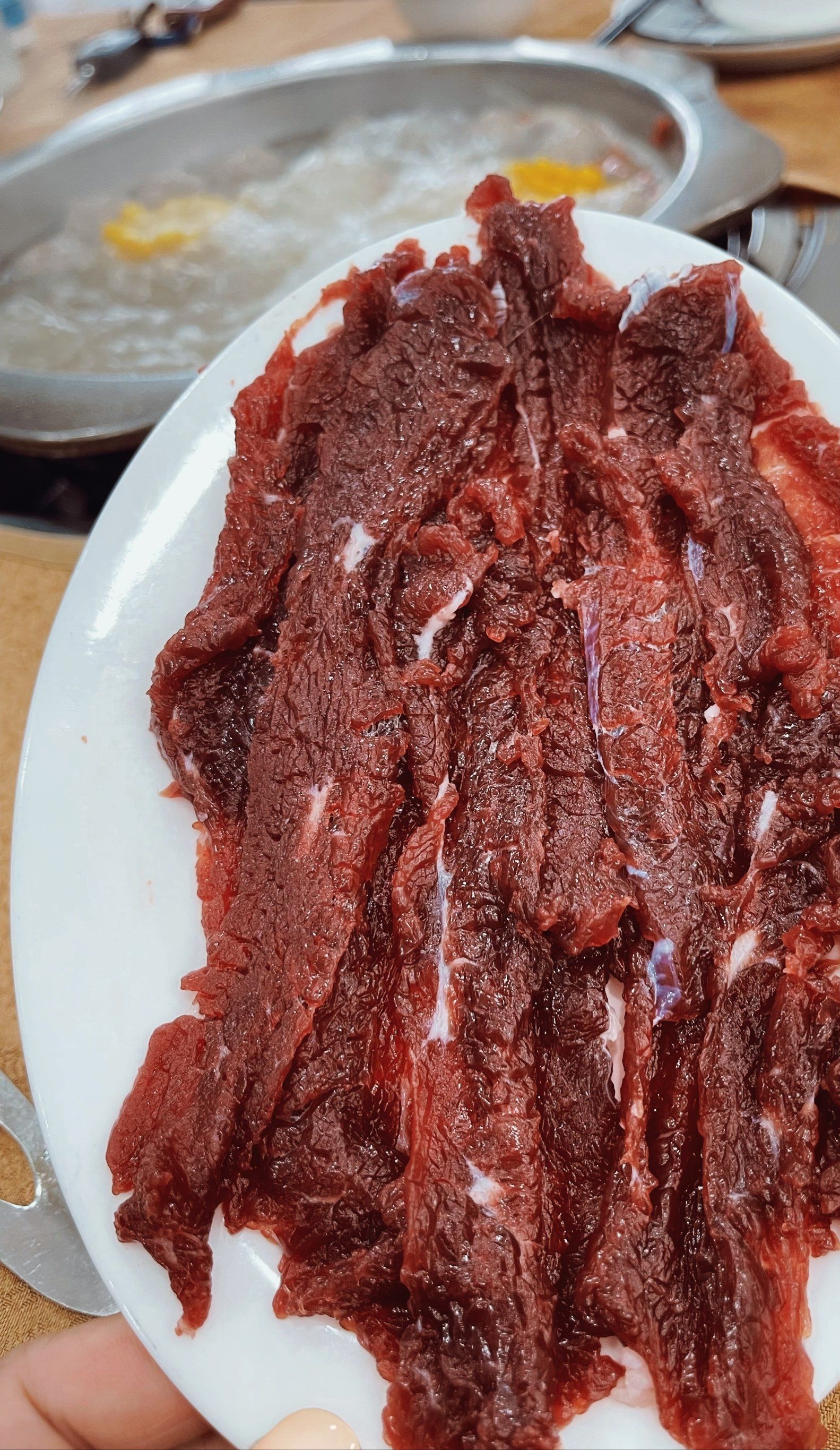 汕头和盛牛肉火锅(容桂店)