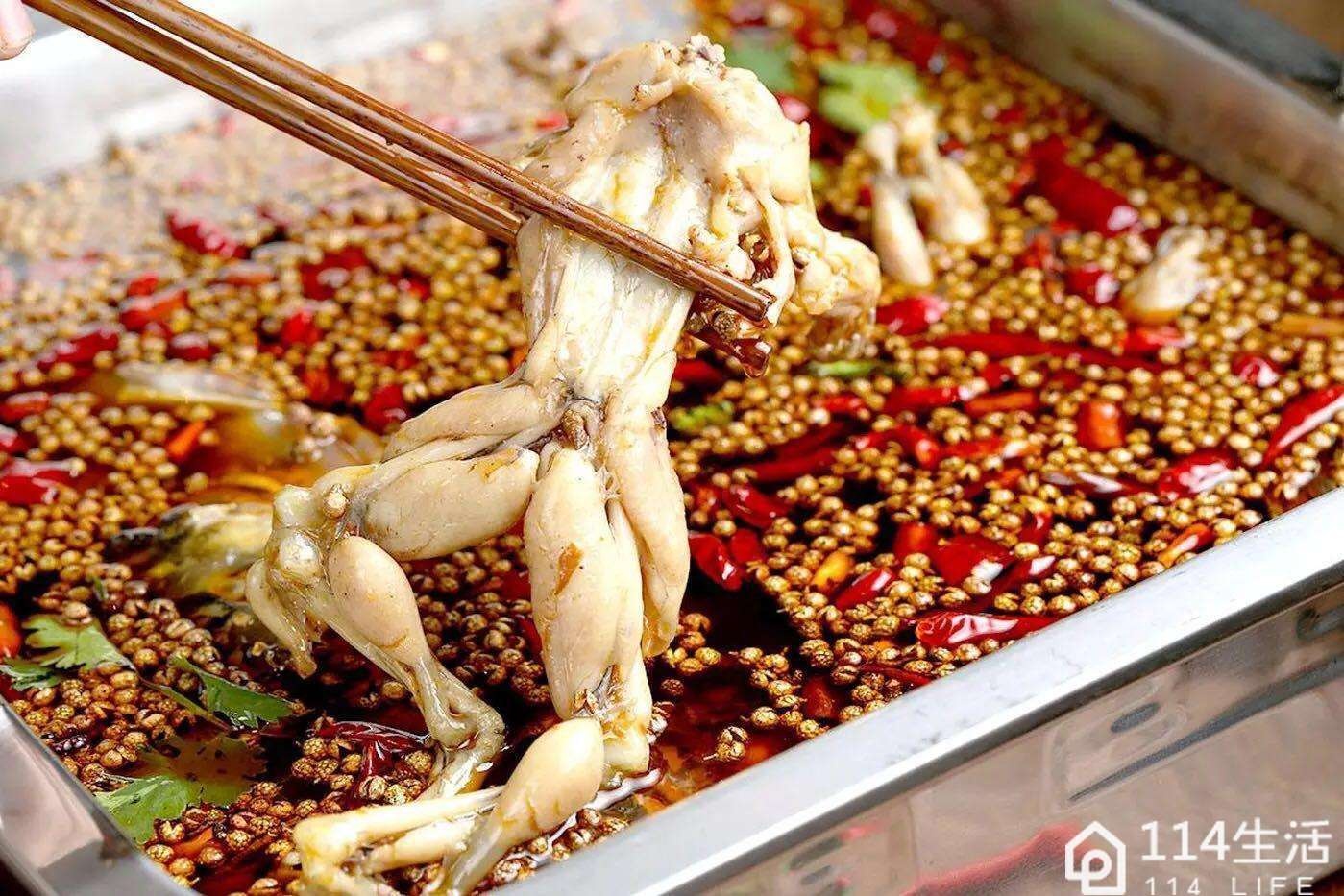 渔见鱼蛙自助