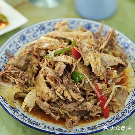 西北清真美食城