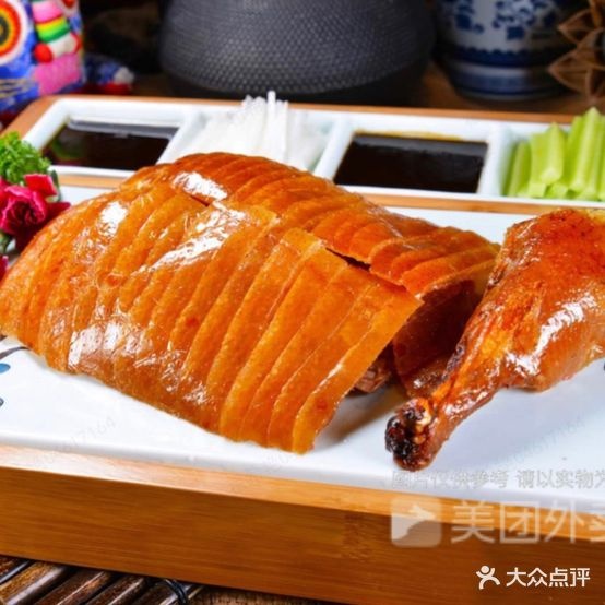 乾隆。烤鸭(秦州万达店)
