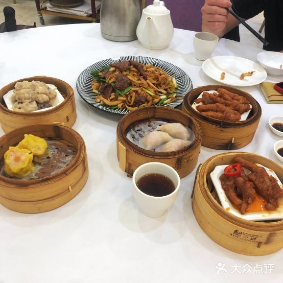 海珍酒楼·宴会厅