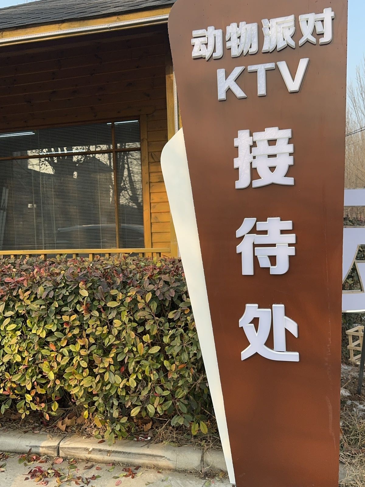 动物派对KTV