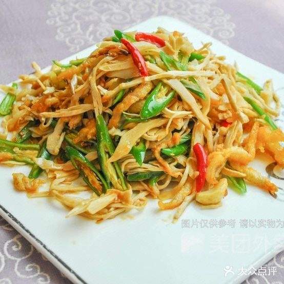 就大厨·辣椒炒肉(丽湖店)