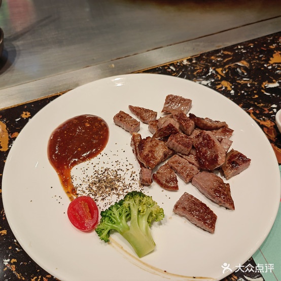 青舍法式铁板烧(天润广场民权街店)