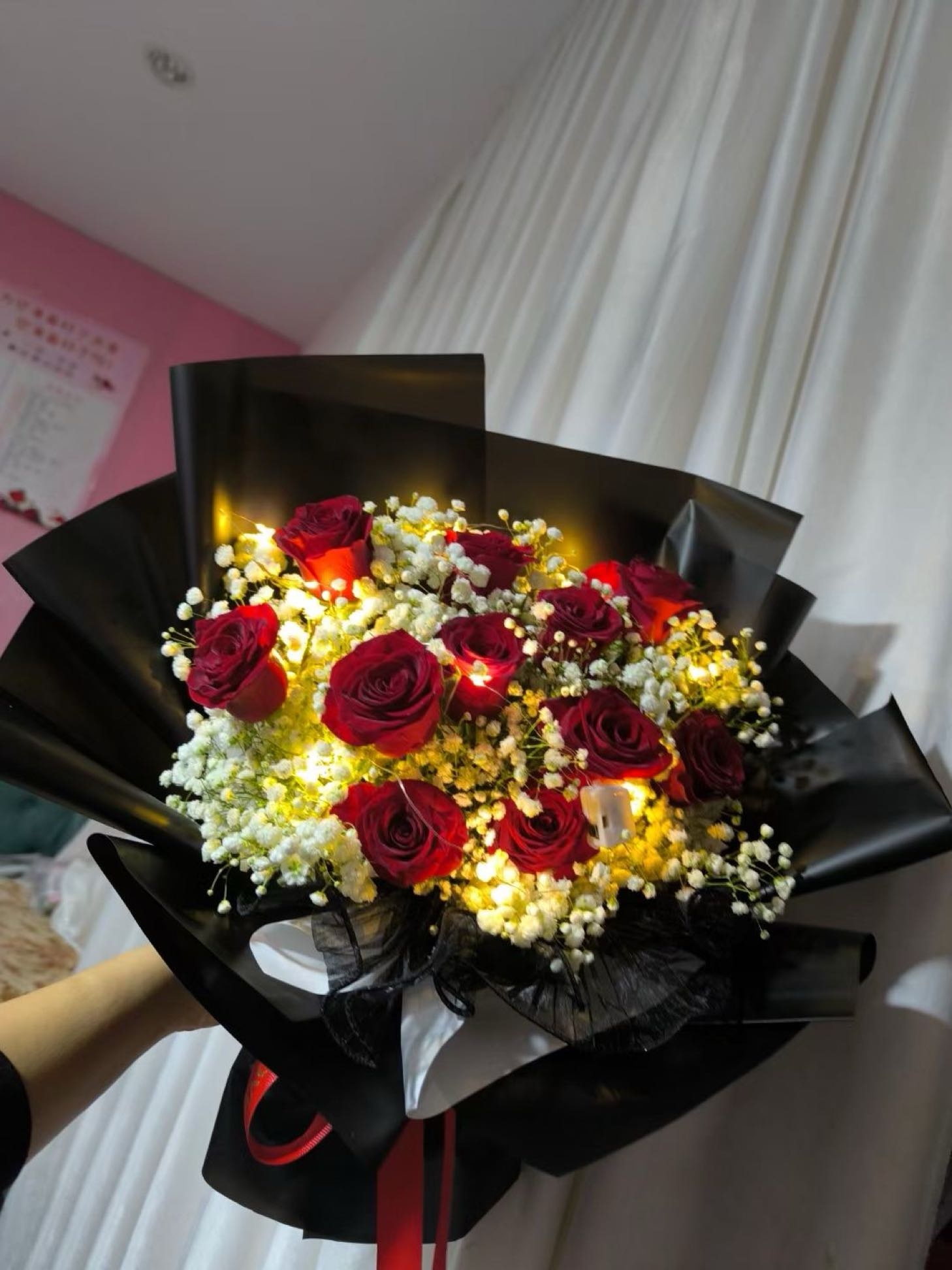 月亮船花艺(濮阳万达广场店)