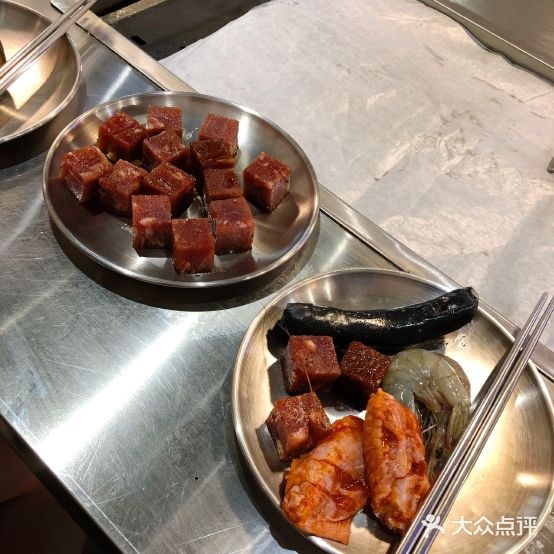 汉江印韩国。烤肉料理自助(漫乐城购物中心店)