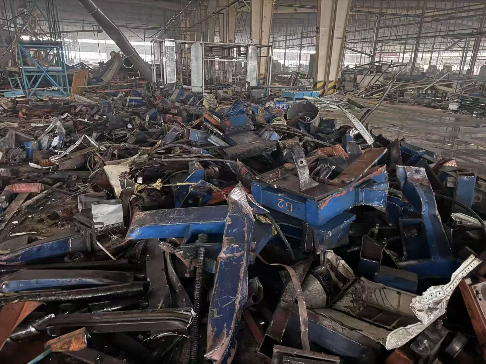 浩宝废旧回收经营部