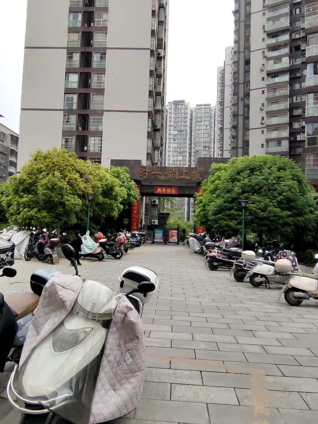 时兴尚上城
