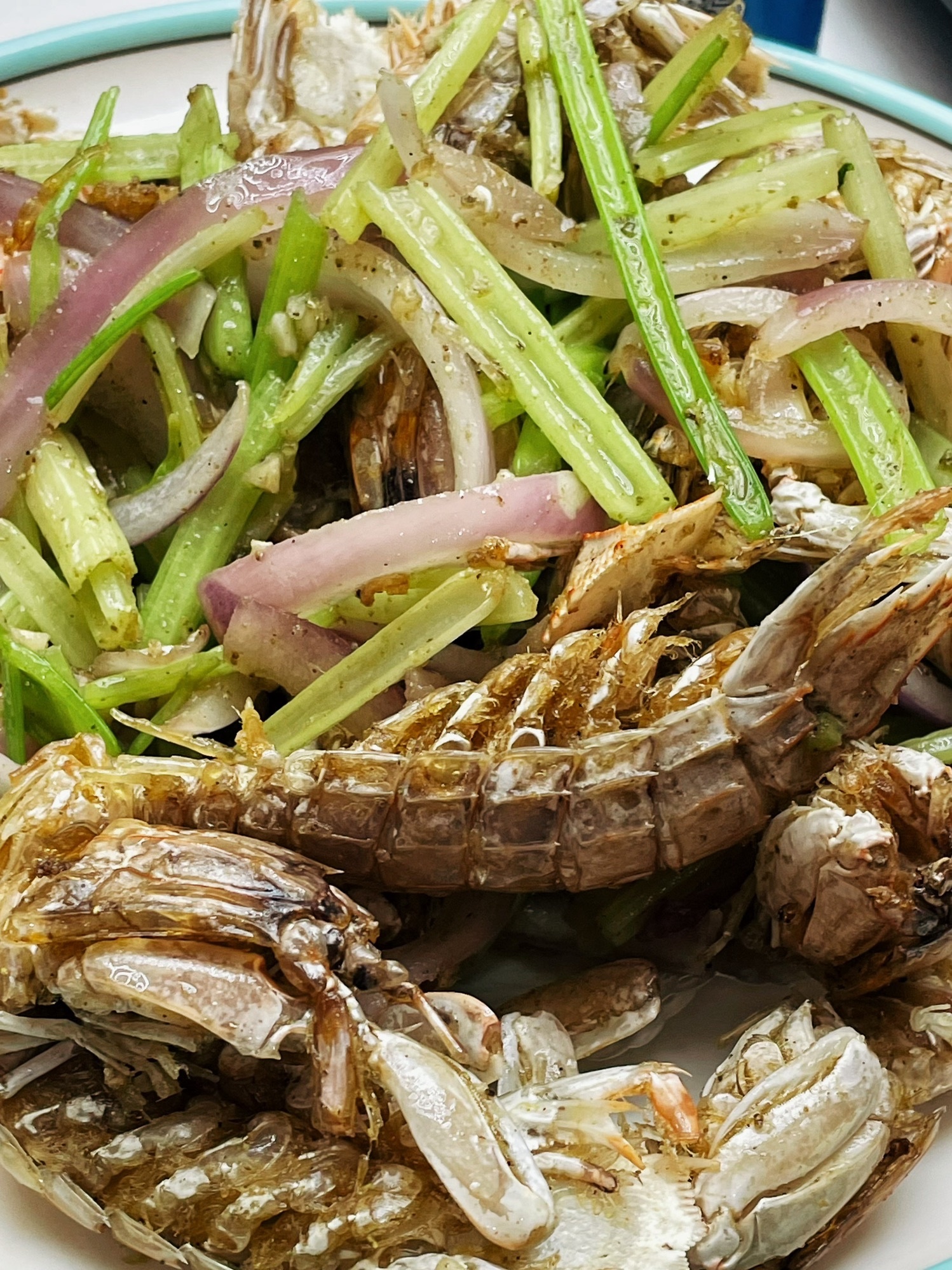 小杨龙虾馆(罗秀路店)