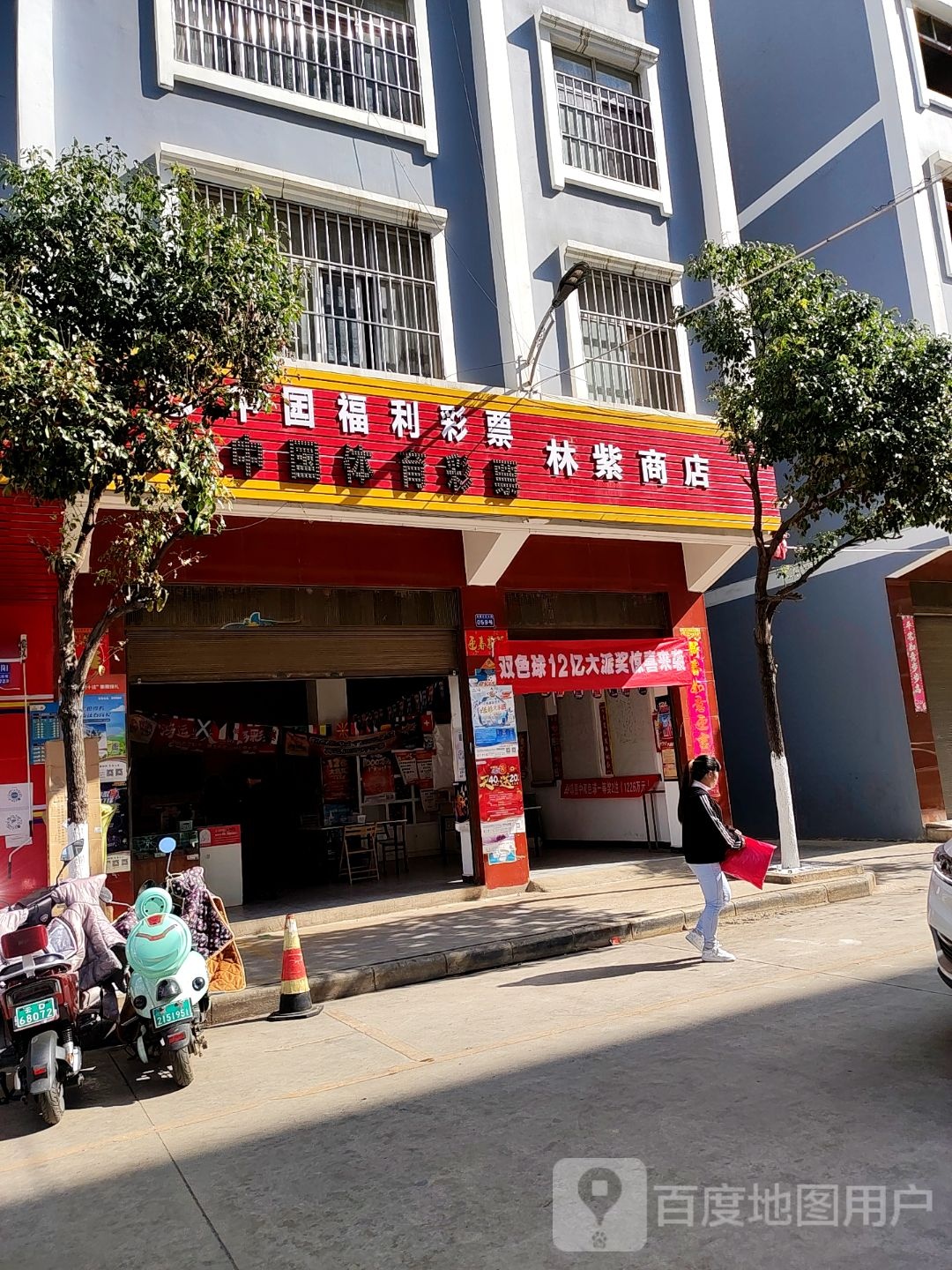 林紫商店