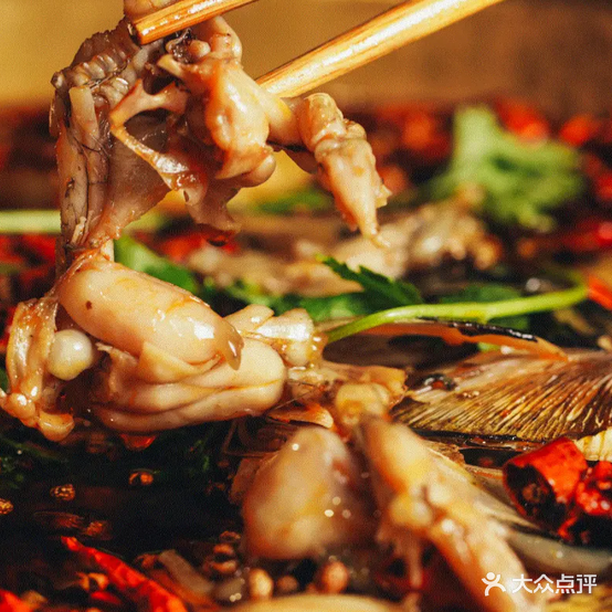 友久佳美蛙鱼头(汇龙店)
