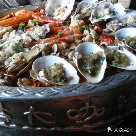 贺桥海鲜超市