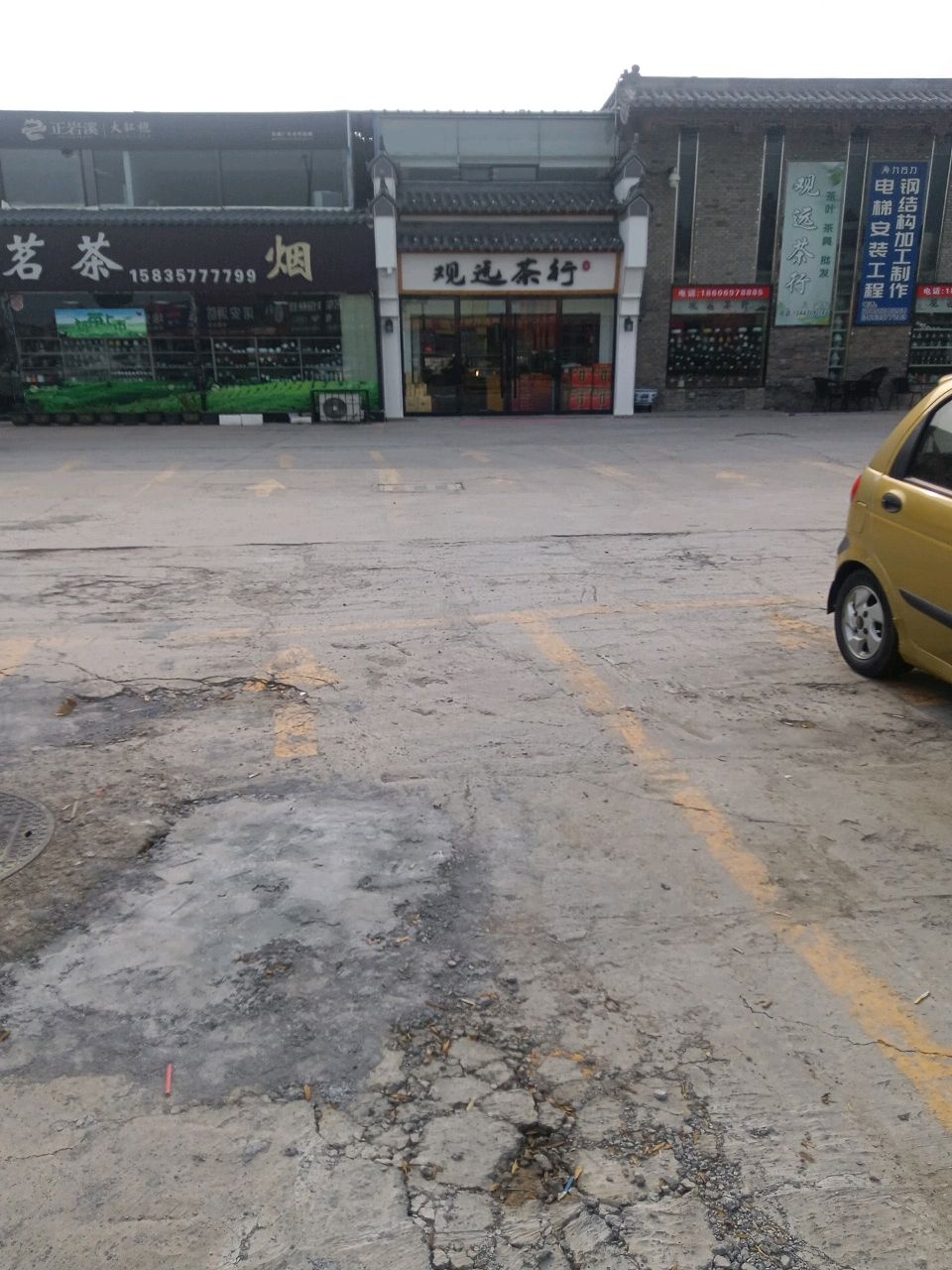 观远盛茶叶