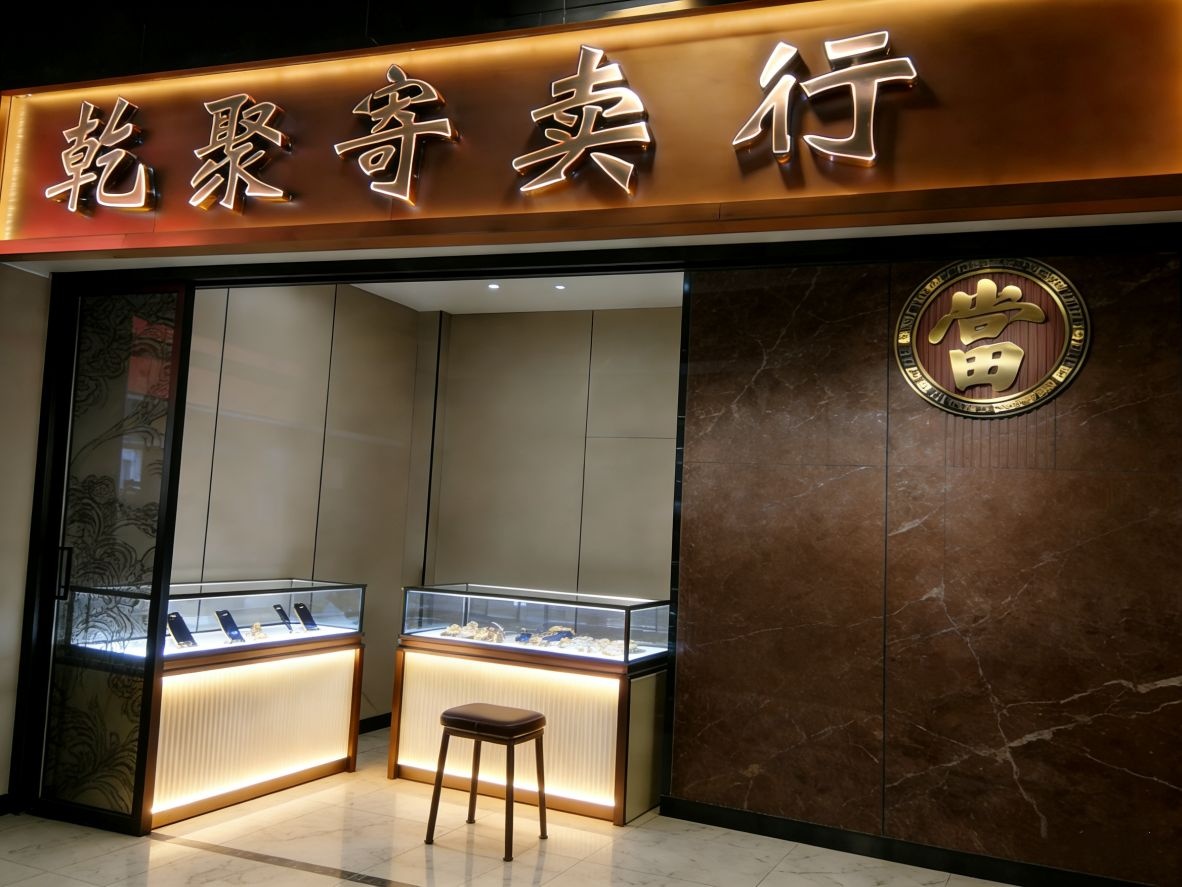 乾聚寄卖行(盛京百货海伦大家庭店)