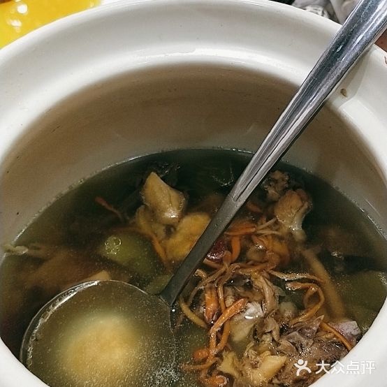 兴州酒店中厅