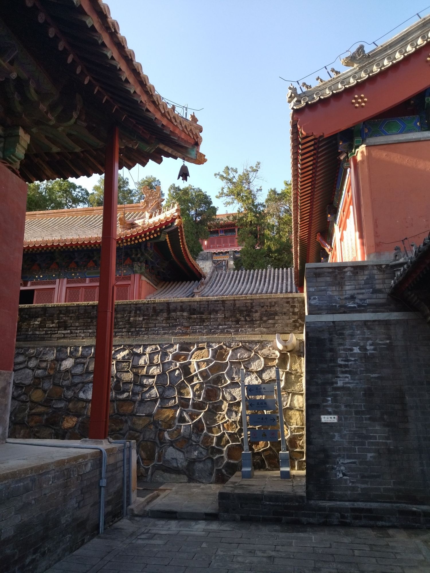 法海寺森林公园