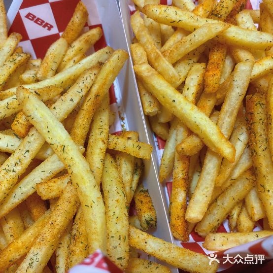 大口堡BBURGER·现煎厚排牛堡(解放碑点)