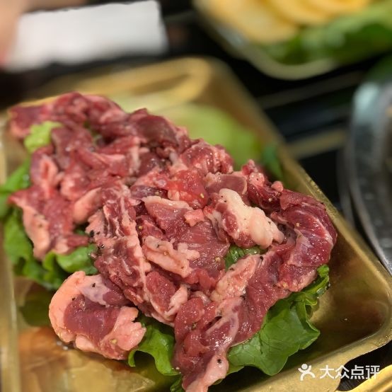 江湖烤肉小酒馆(光华北路店)