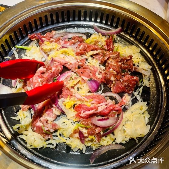 杨记齐齐哈尔烤肉(总店)