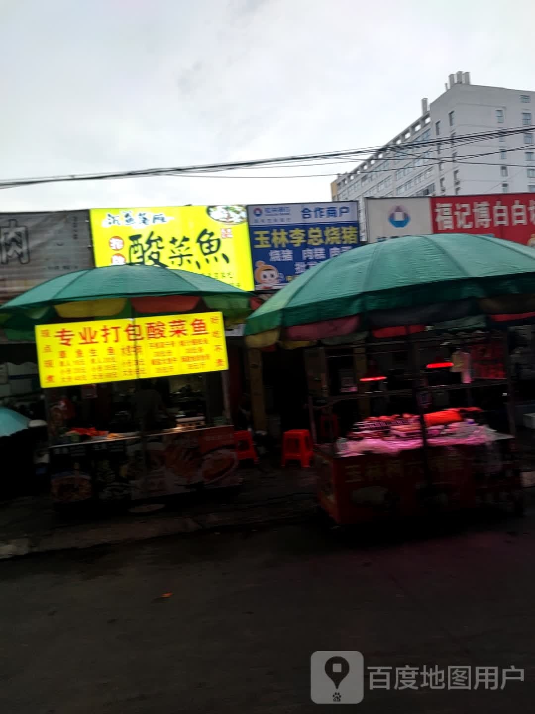 沉鱼落雁酸菜鱼