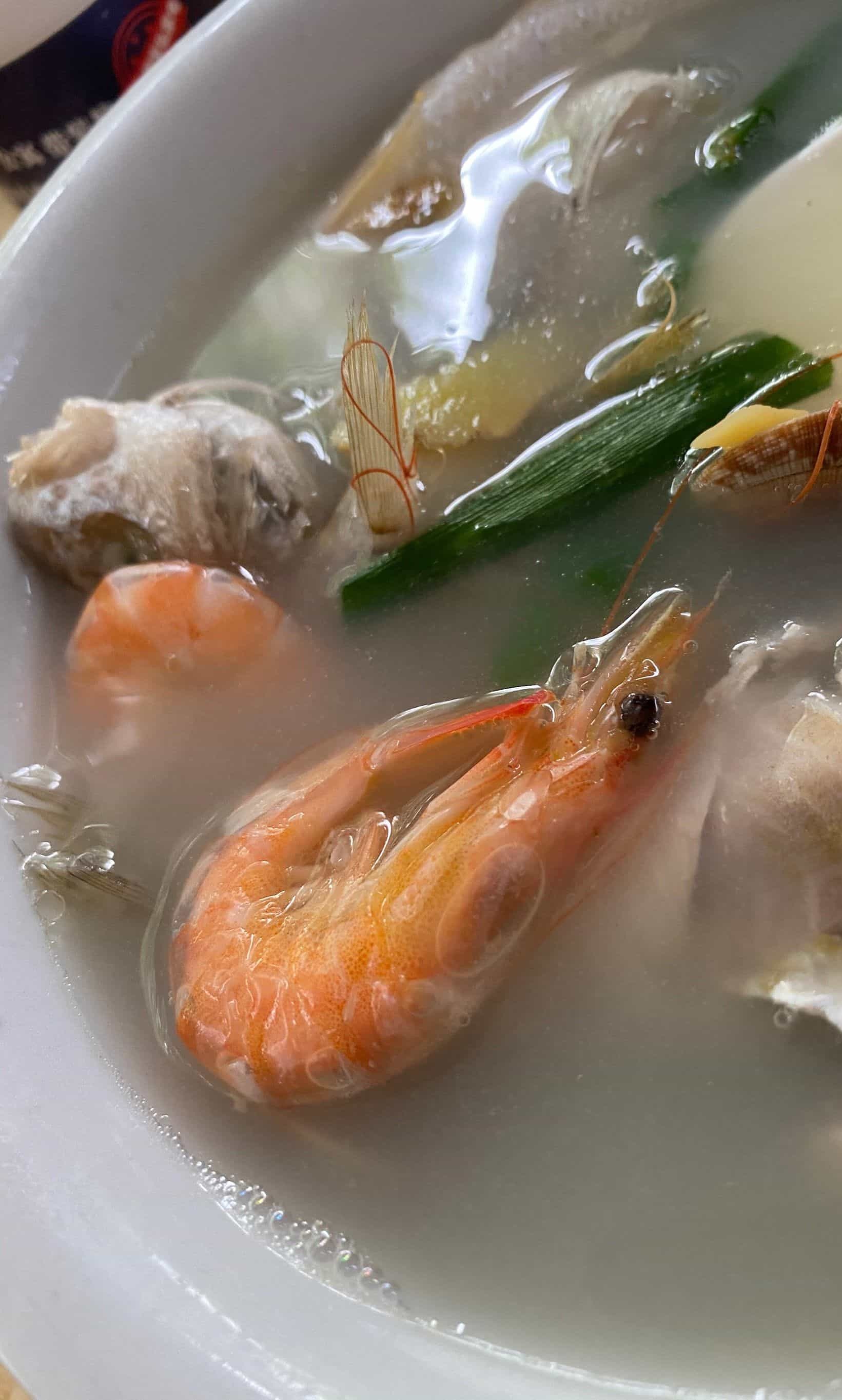 草潭鱼仔汤(寸金路店)