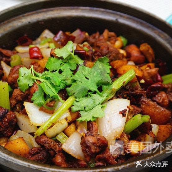 正宗重庆鸡煲煲(咸阳分店)