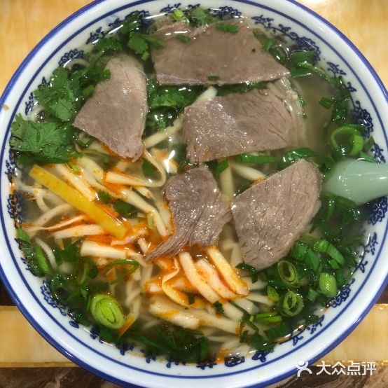 广州百货南兰州拉面(广百广场揭阳店)