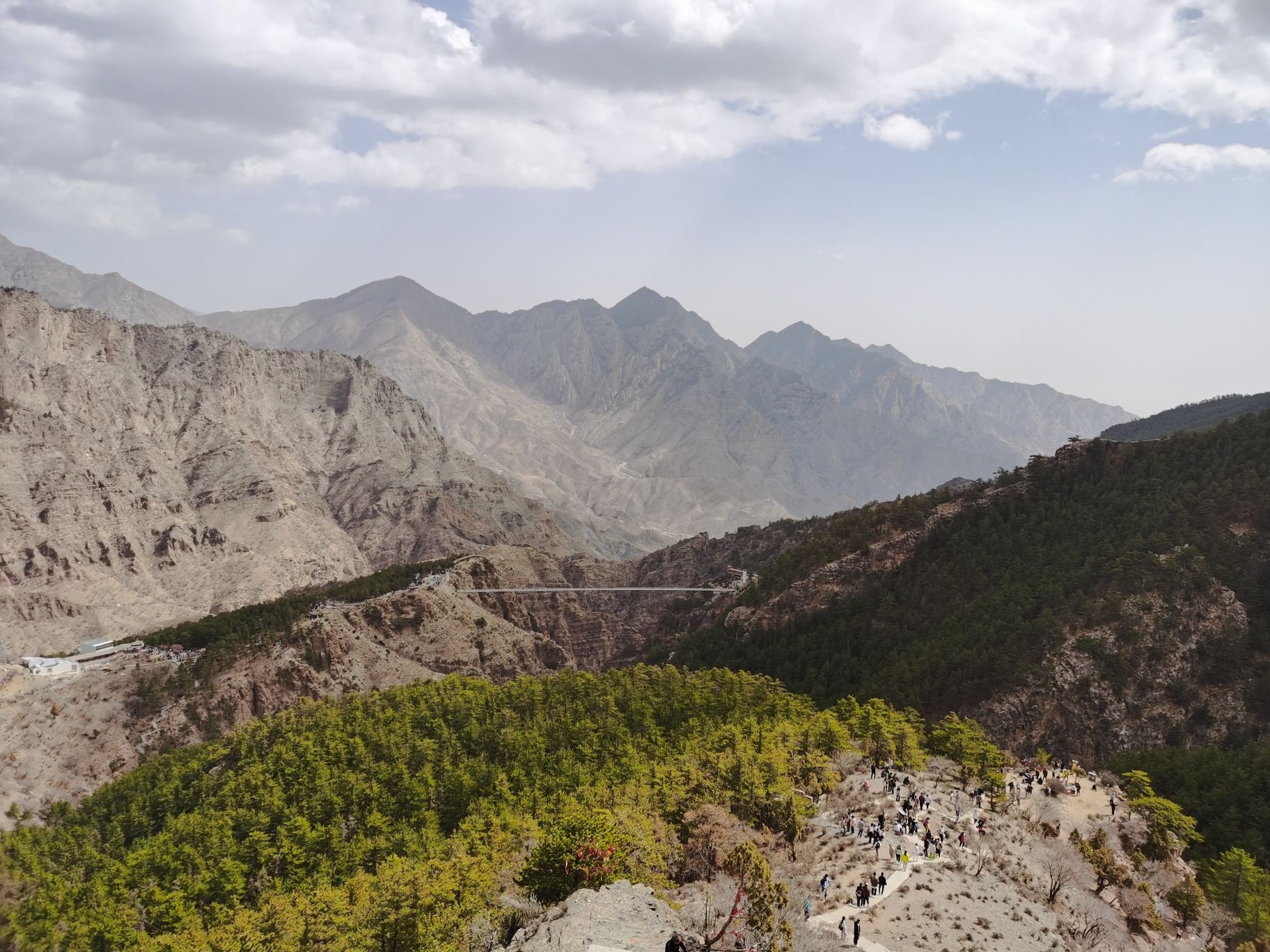 宁夏贺兰山国家森林公园