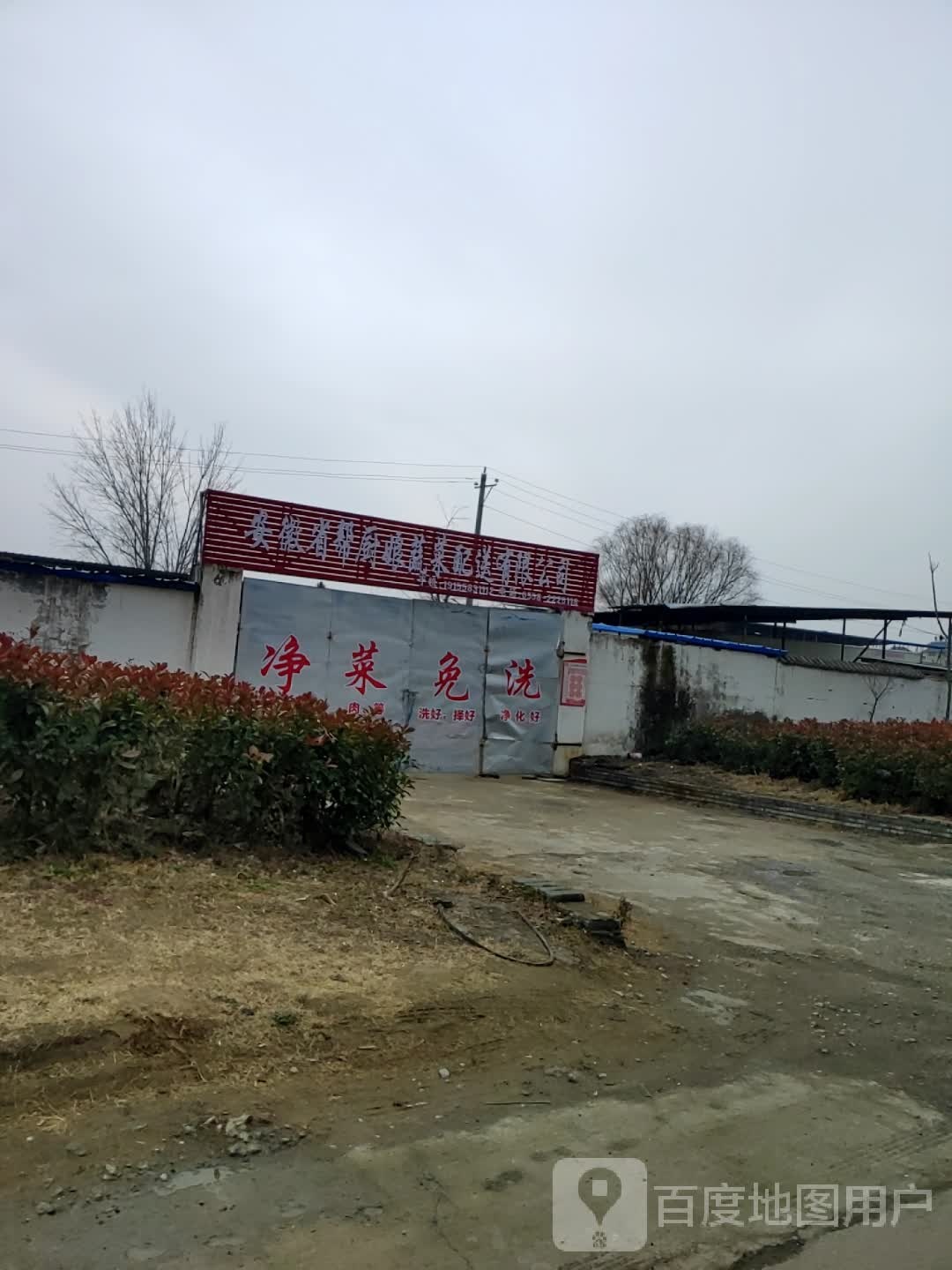 安徽省帮厨娘蔬菜配送有限公司
