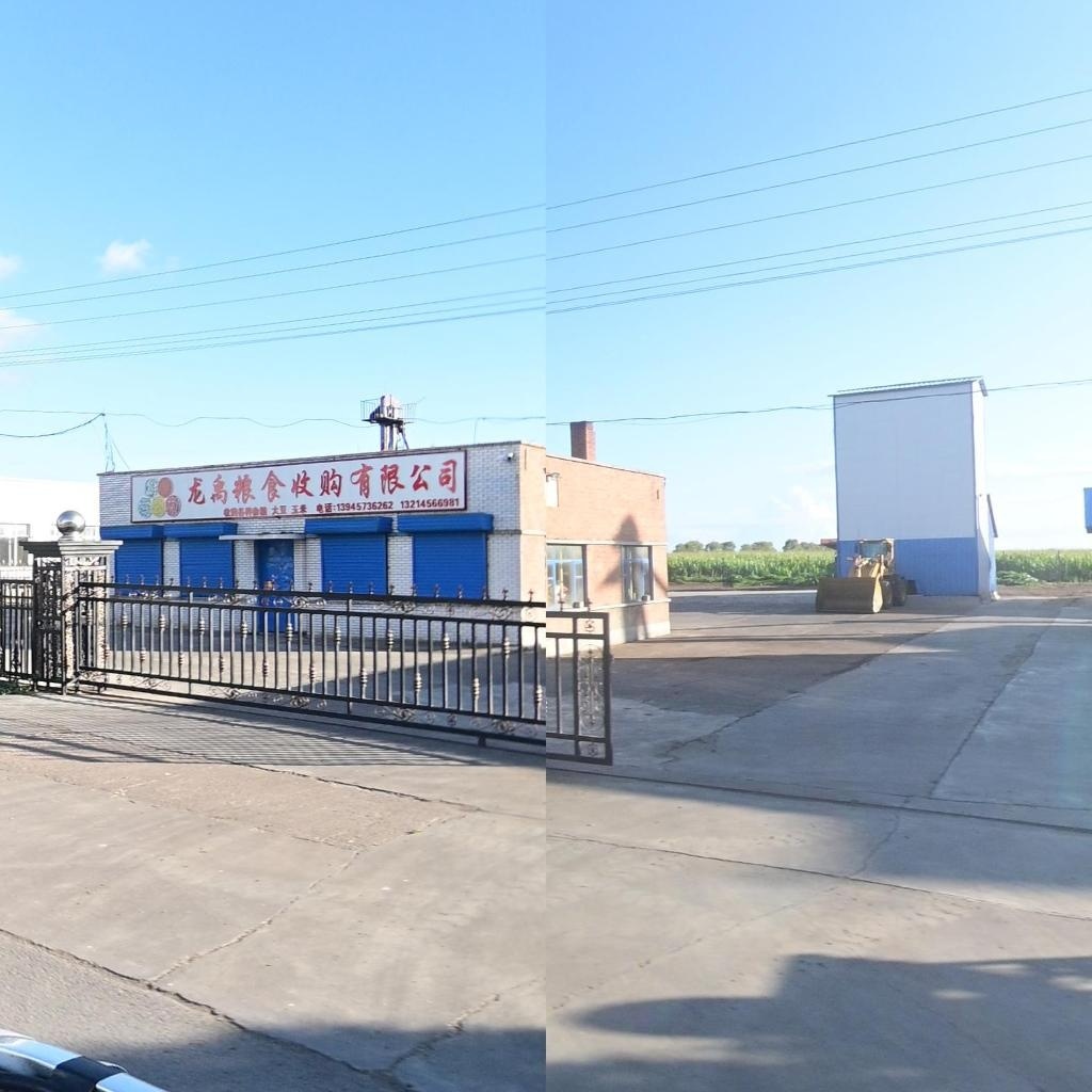 龙禹粮食收购有限公司