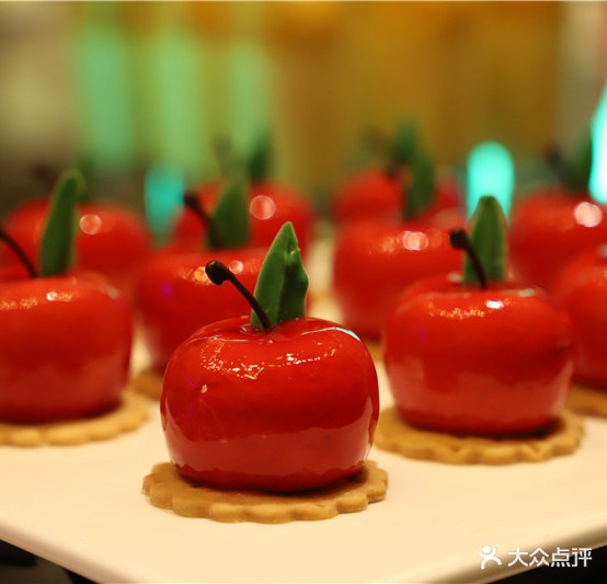 乌镇皇冠假日酒店-昆咖啡自助餐厅