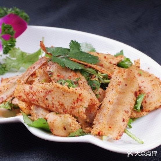 正宗马踏羊肉汤