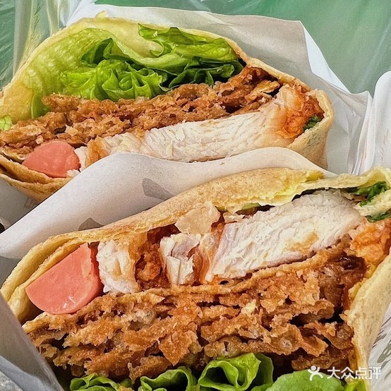 要记杂粮煎饼店